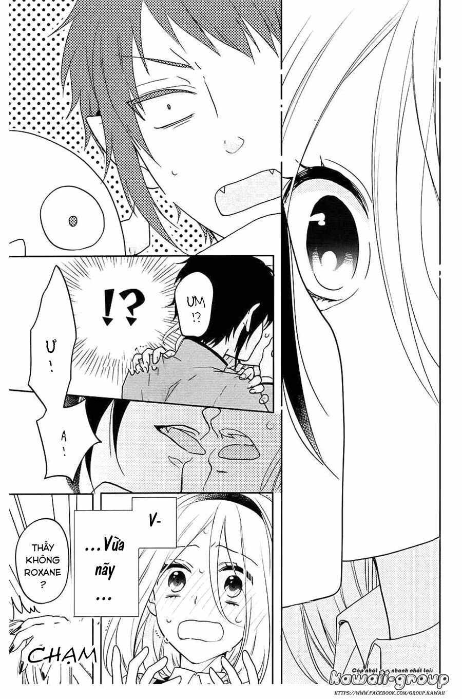 jigoku no enra chapter 8 33