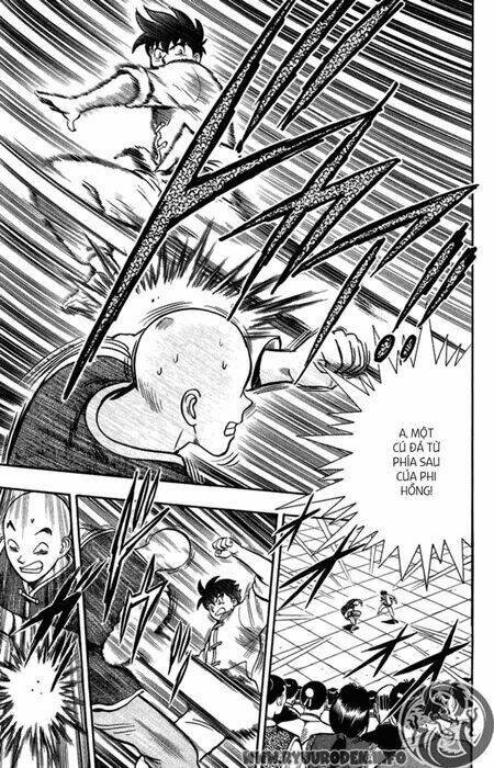 hoàng phi hồng phần 1 chapter 31 34