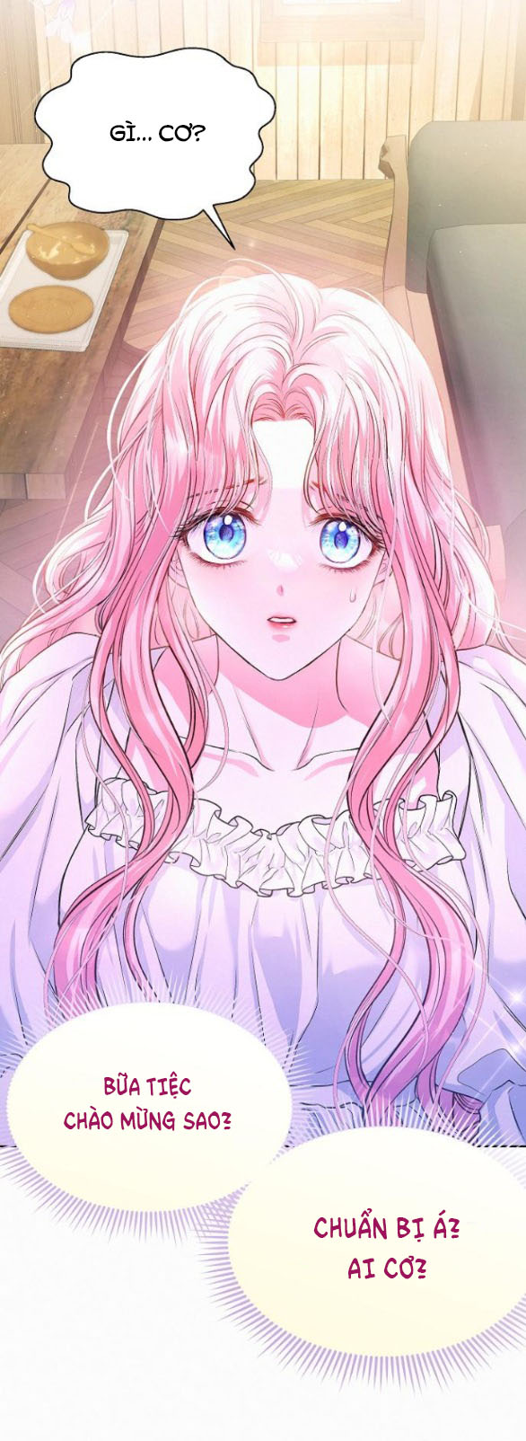 Có Lẽ Tôi Đã Sai Lầm Khi Kết Hôn chapter 5.1 - Trang 10