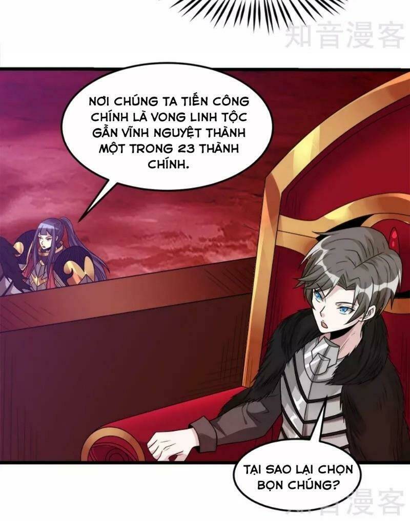 kiếm vũ chapter 112 8