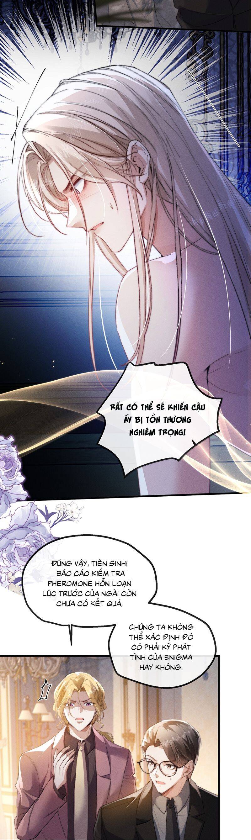 kế hoạch tự dưỡng cuồng khuyển chapter 52 17