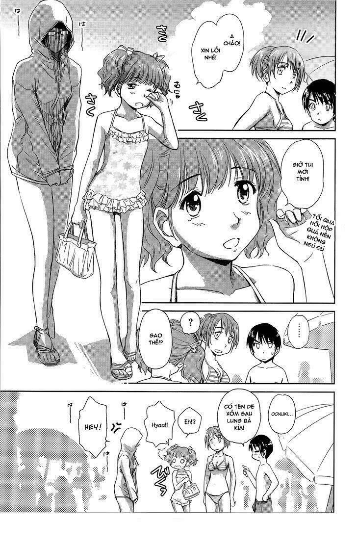 kono oneesan wa fliction desu!? chapter 9 8