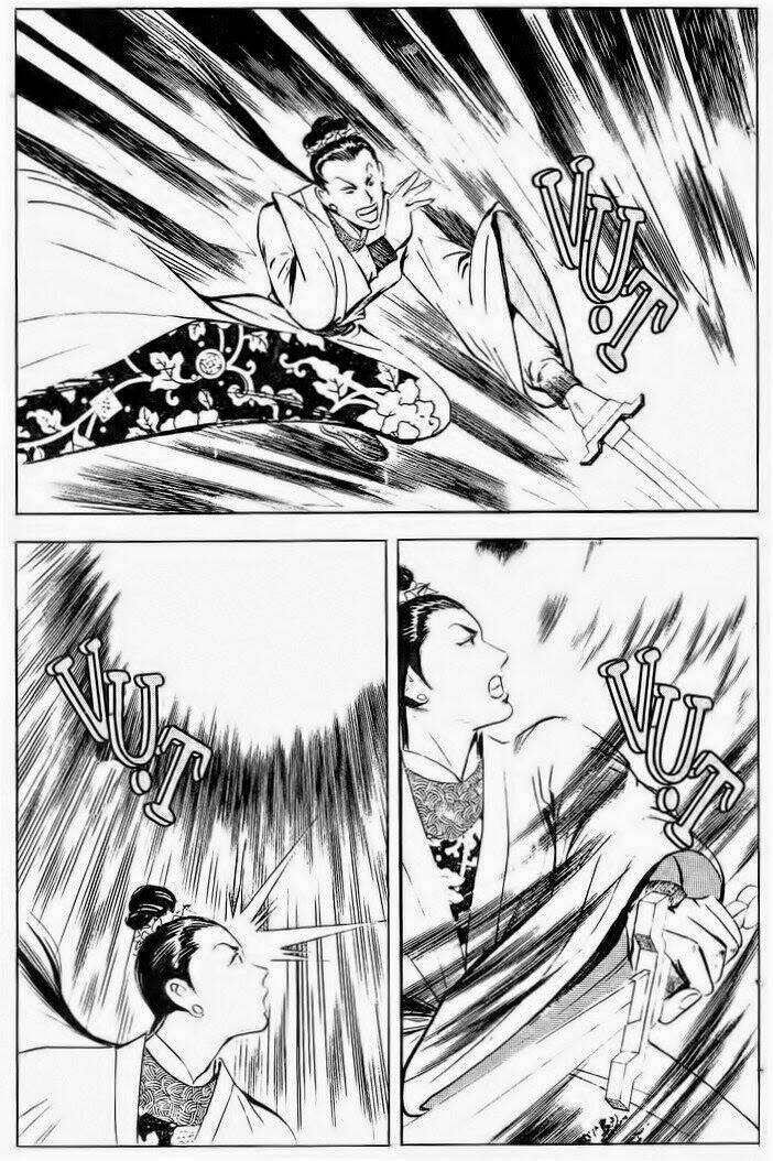 lục tiểu phụng chapter 24 17