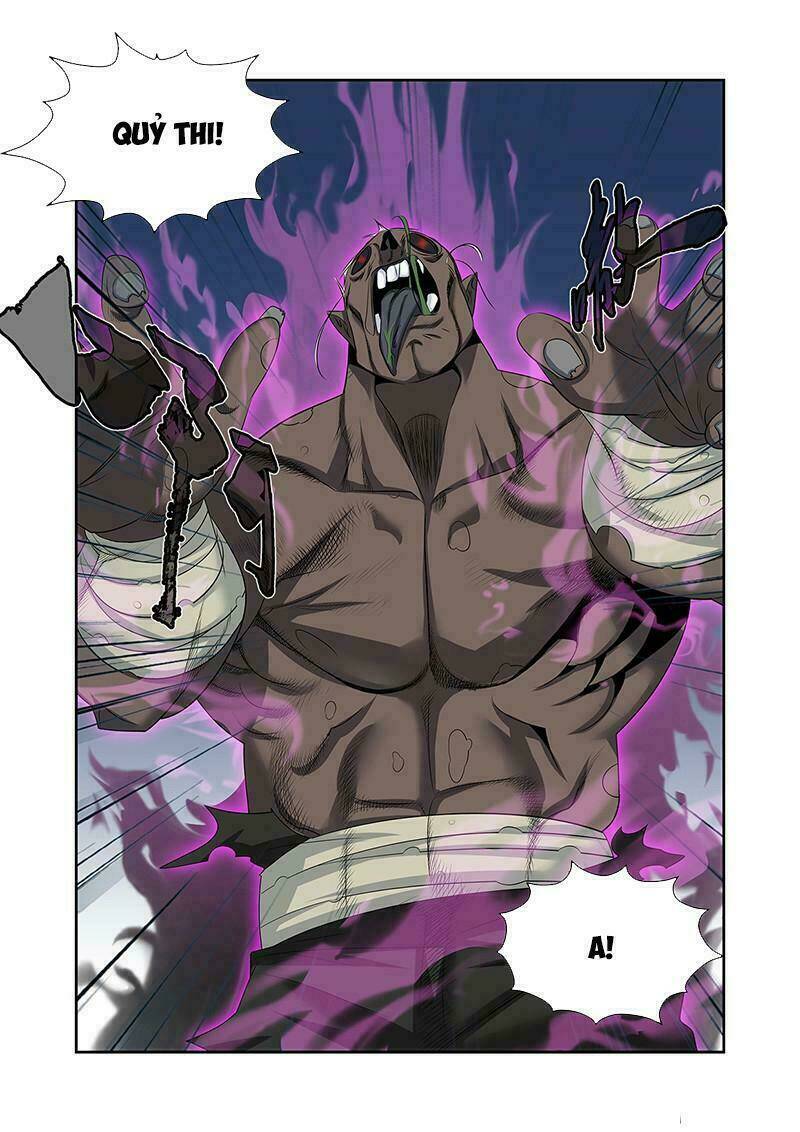 mãng hoang kỷ chapter 47 17