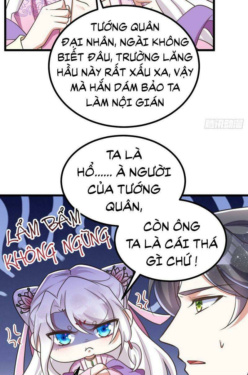 manh hổ trọng sinh : tướng quân đại nhân muốn ôm ôm chapter 29 28