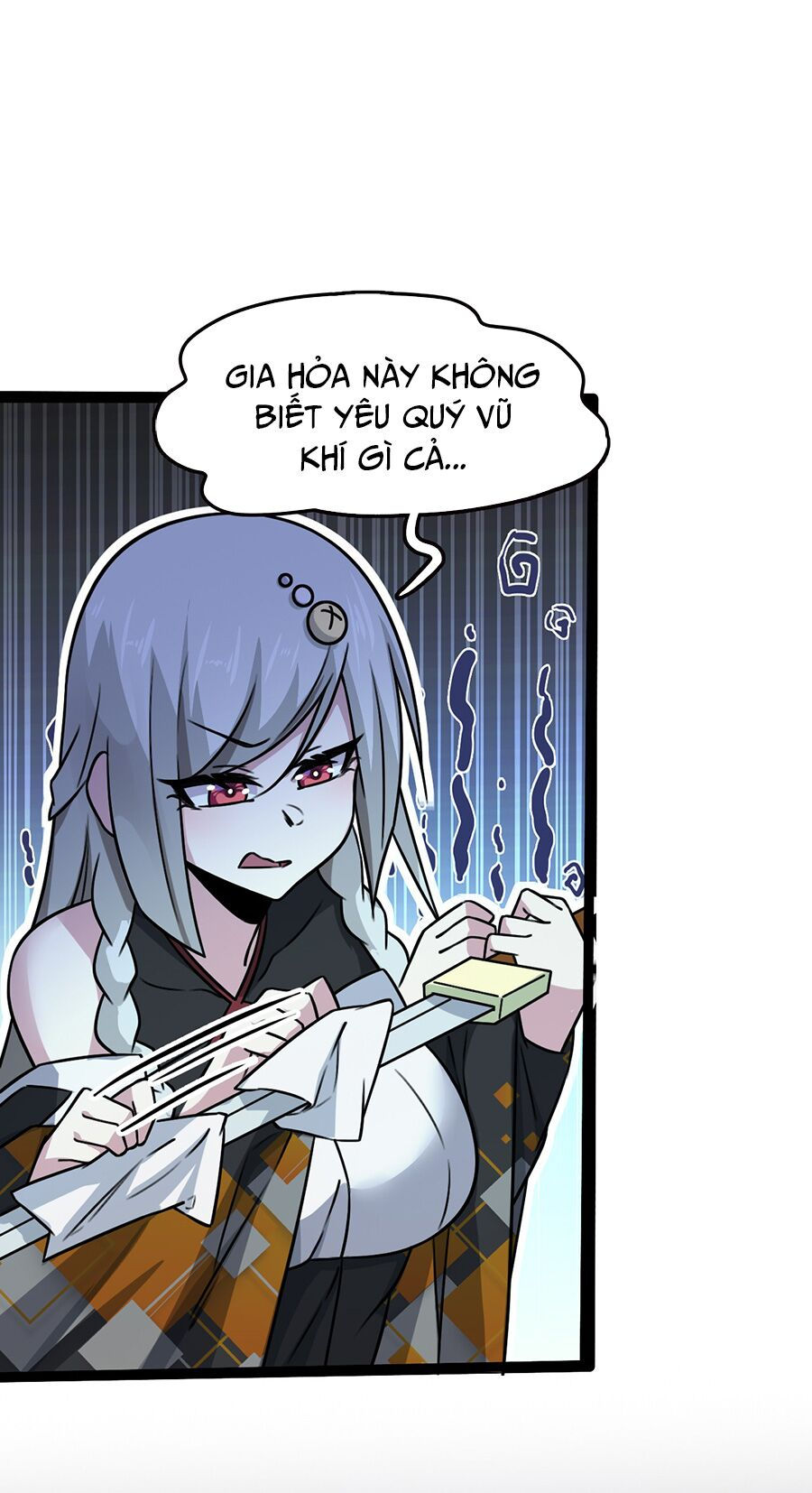 đại bảo kiếm của tôi chapter 58 17