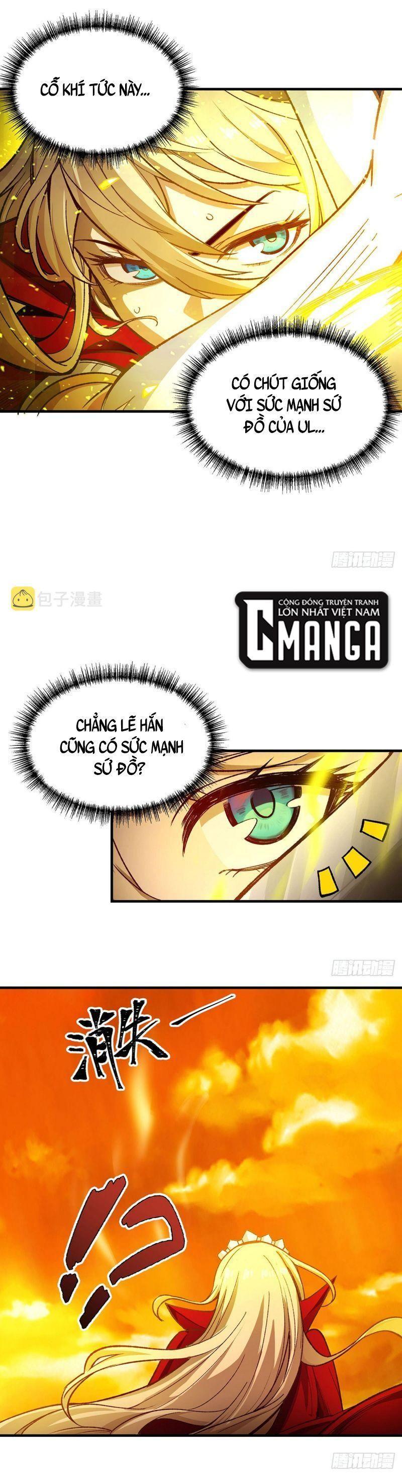 vô hạn sứ đồ và 12 nữ chiến binh chapter 293 11