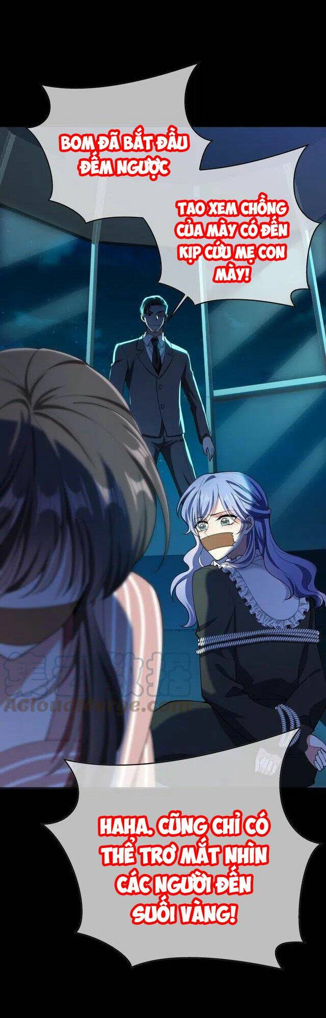 cô vợ nhỏ nuông chiều quá lại thành ác!! chapter 214 11