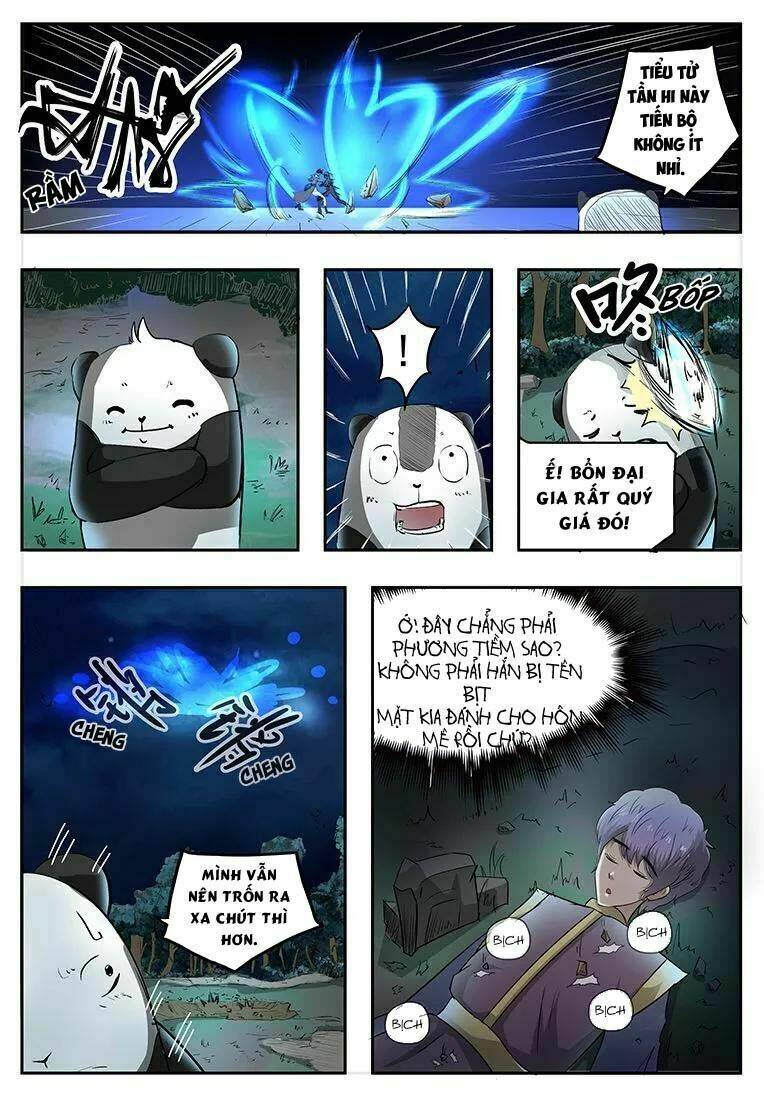 thần võ chi linh chapter 71 6