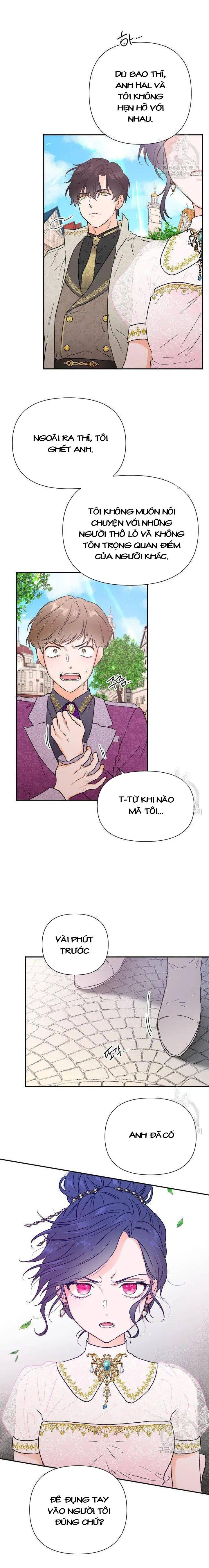 lady baby chapter 115 14