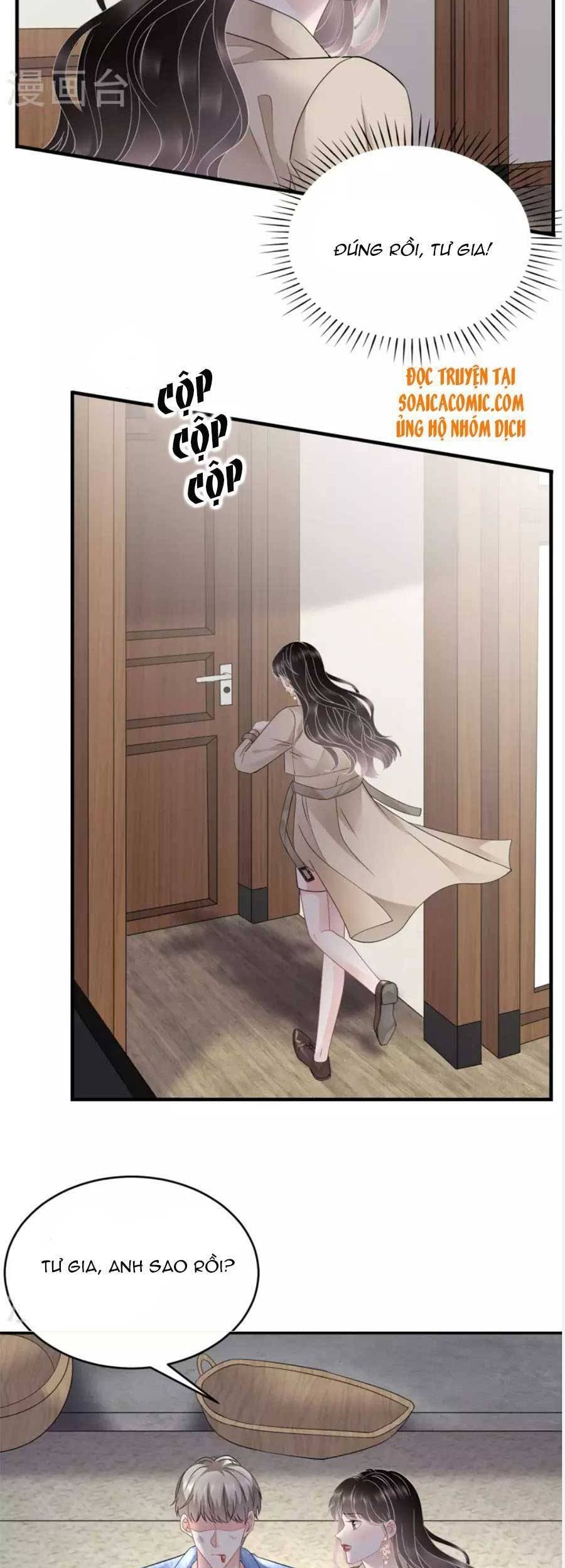 [16+] đại tiểu thư có thể có ý đồ xấu chapter 80 12
