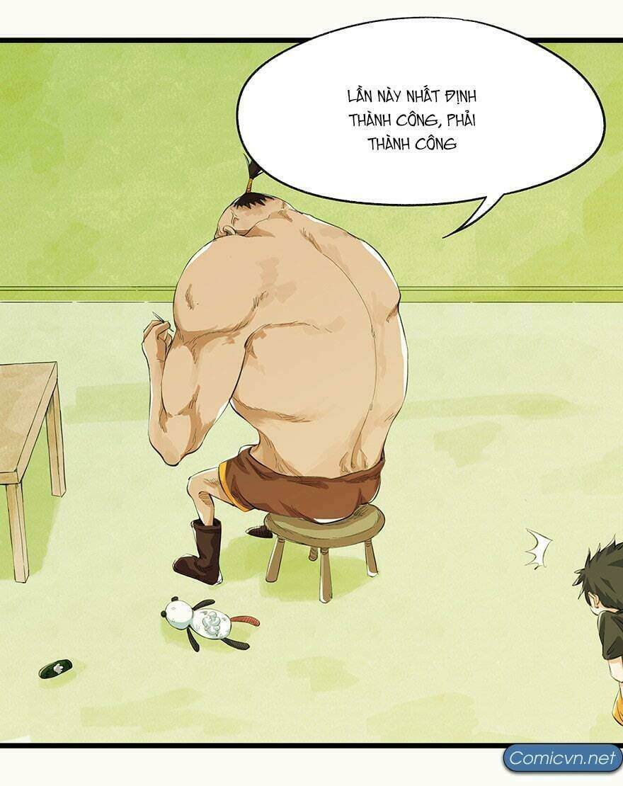 tháp trăm tầng chapter 8 15