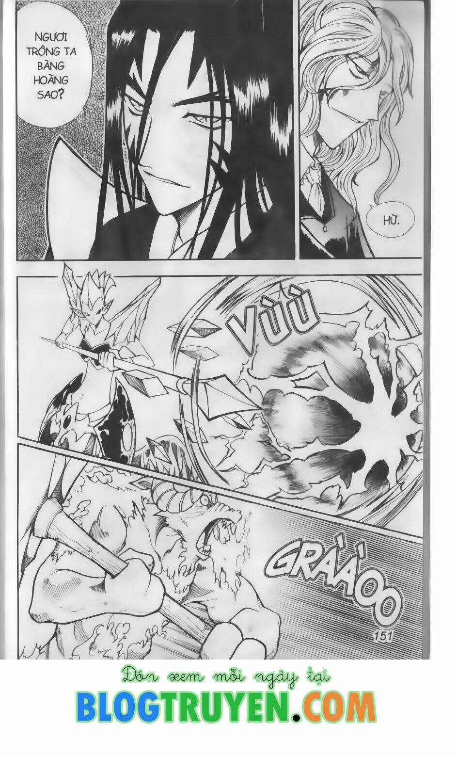 shin gumiho - hội pháp sư chapter 72.2 14