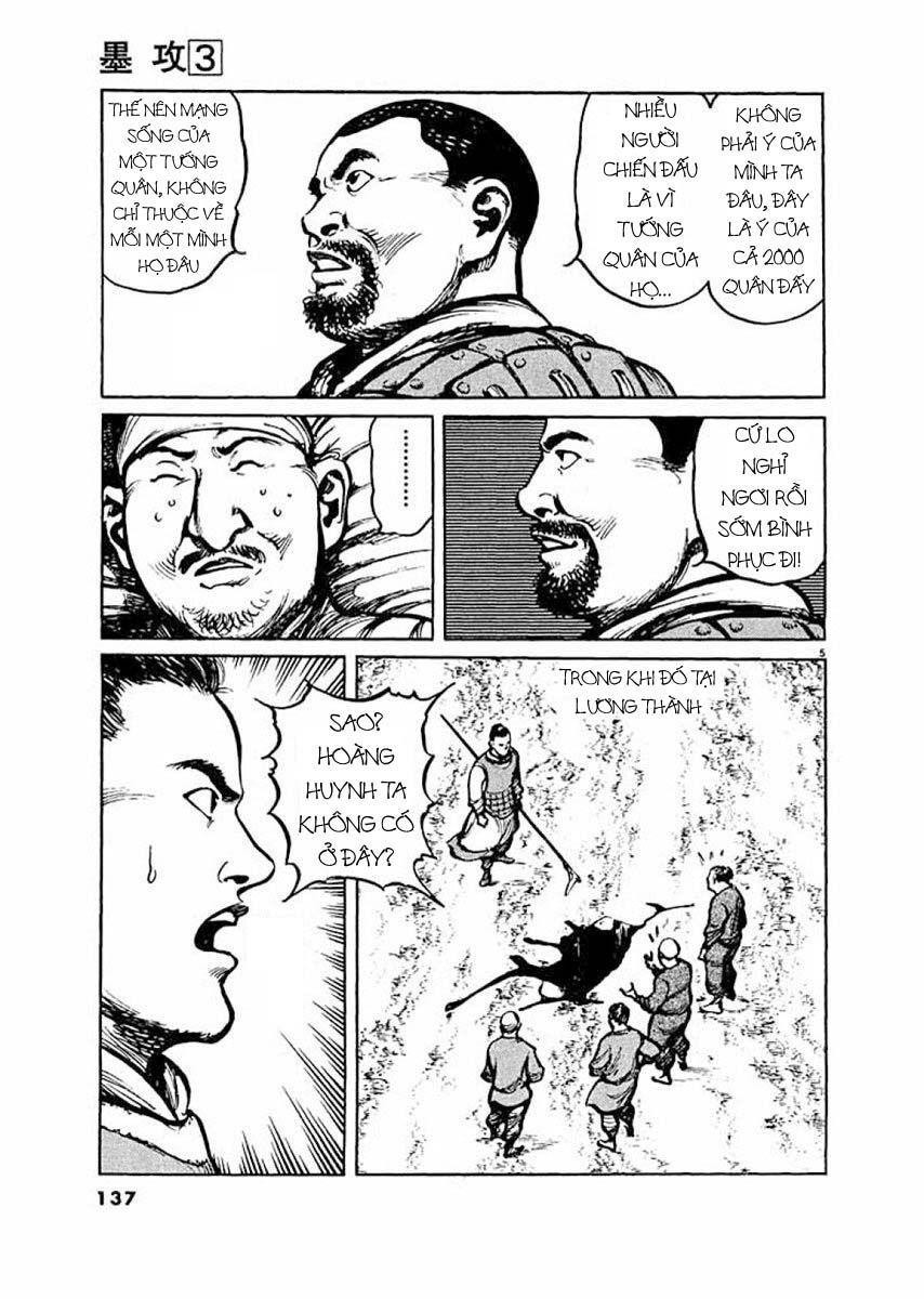 binh pháp mặc công chapter 27 6