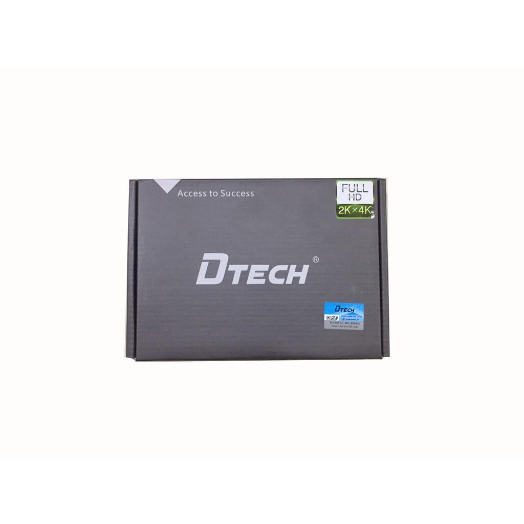 CÁP HDMI DTECH 1.4 3m 6630