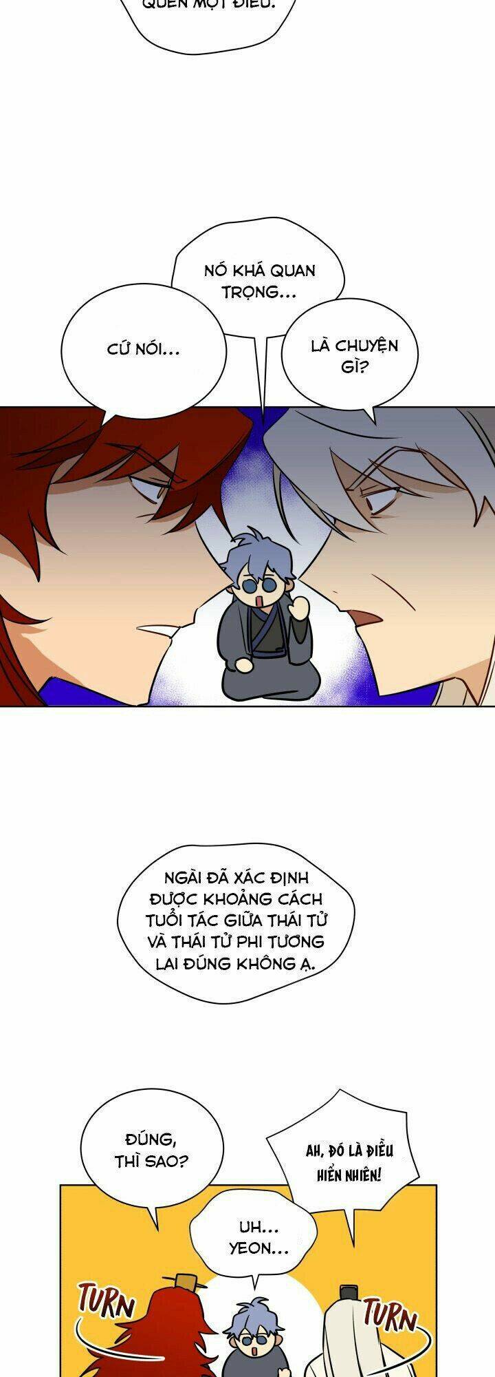 quái thú với hoa chapter 26 29