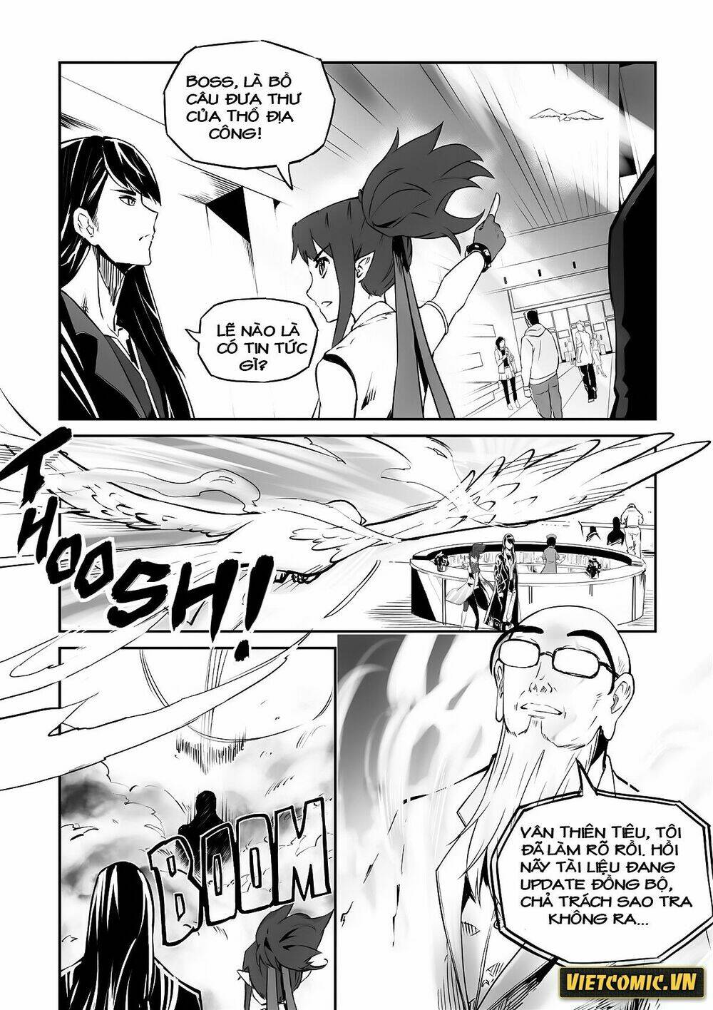 dịch vụ giao hàng âm dương chapter 15 15