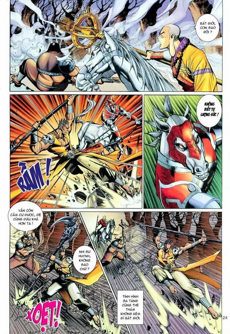 đại thánh vương chapter 117 24