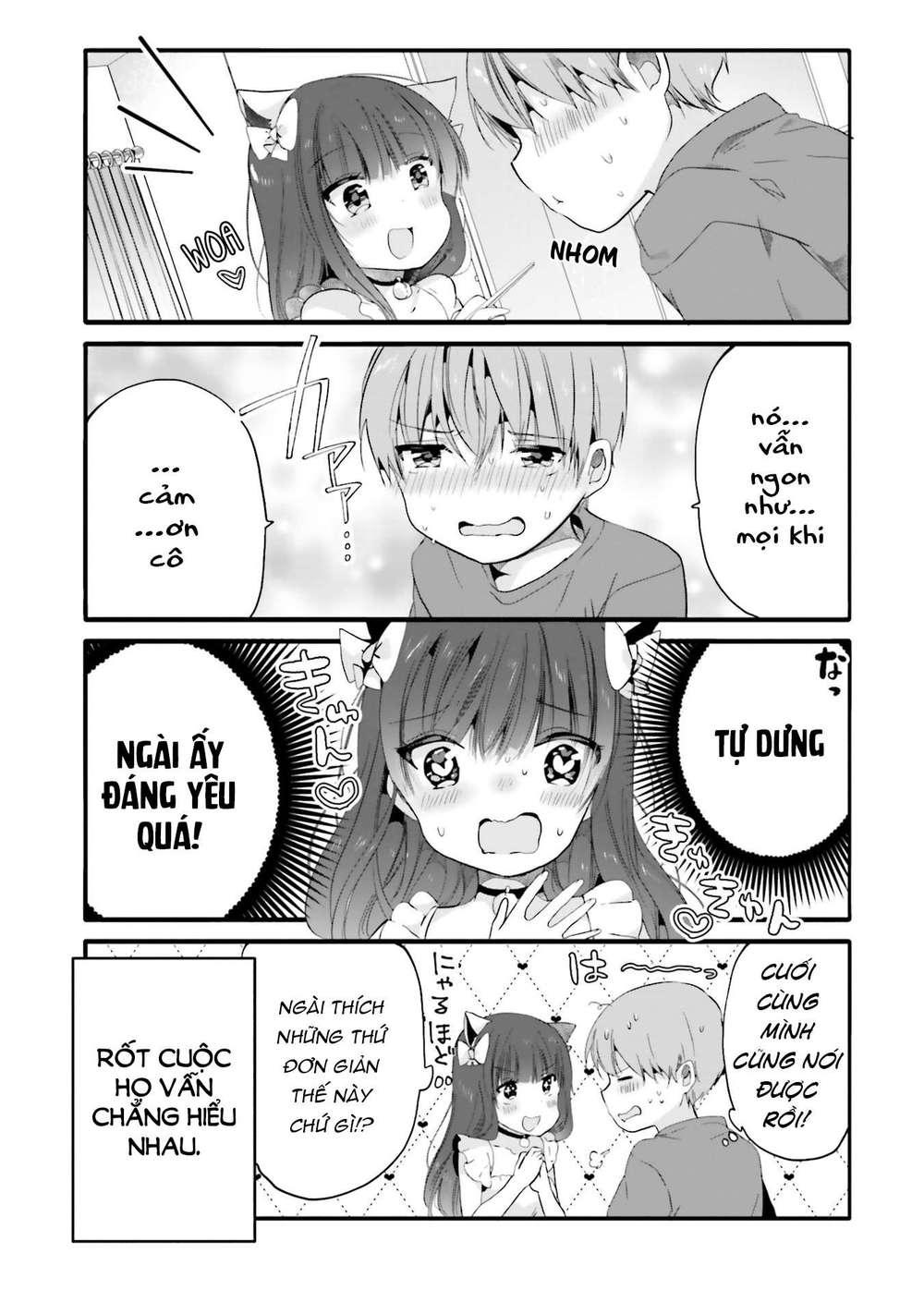 uchi no hentai maid ni osowareteru chapter 77 7