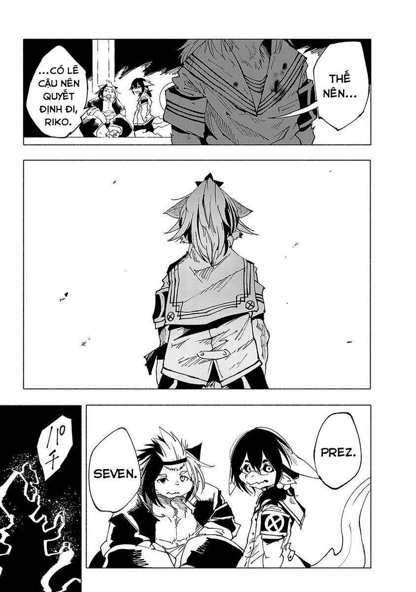 kemono giga chapter 8 19