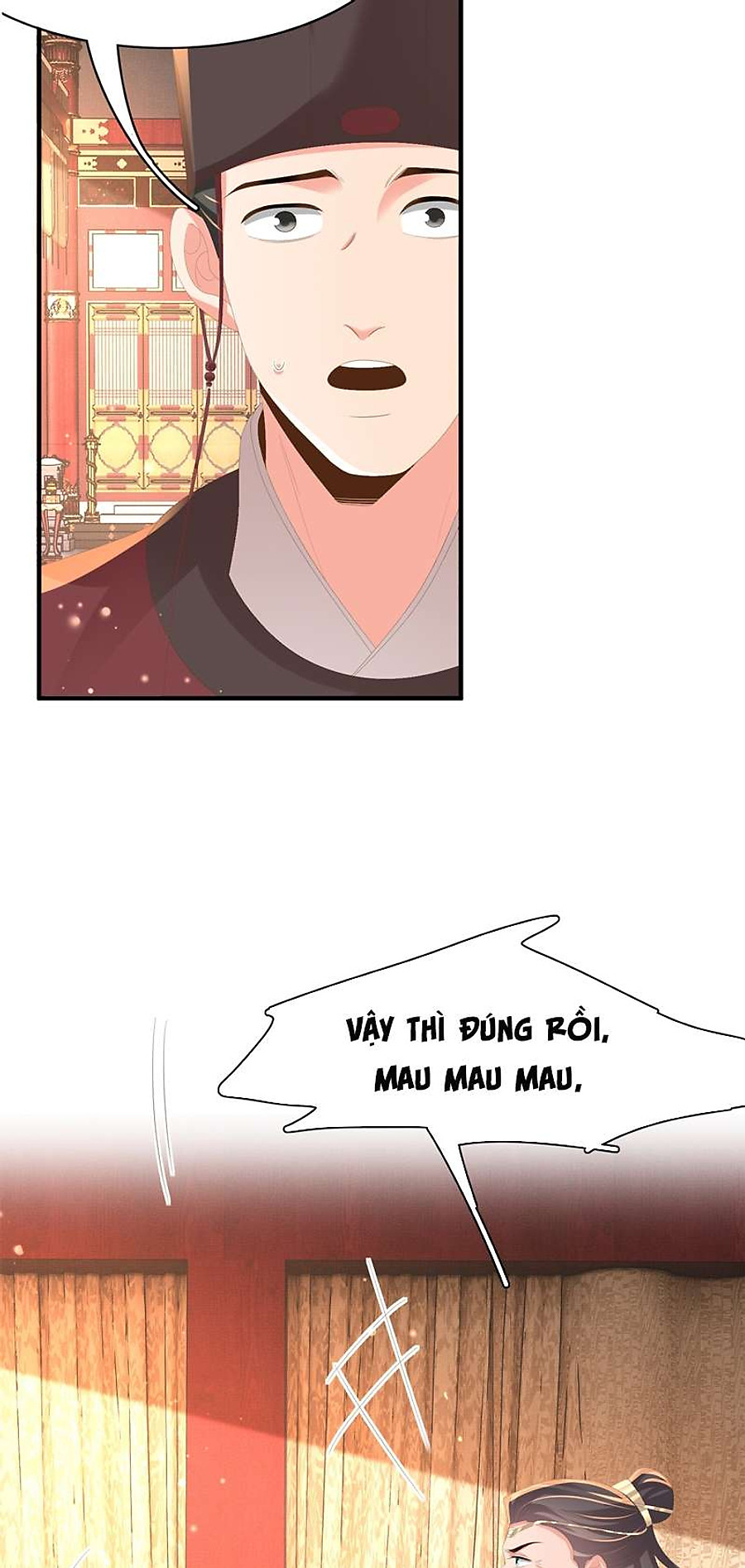 bá tổng vương phi lật xe chỉ nam chapter 127 21