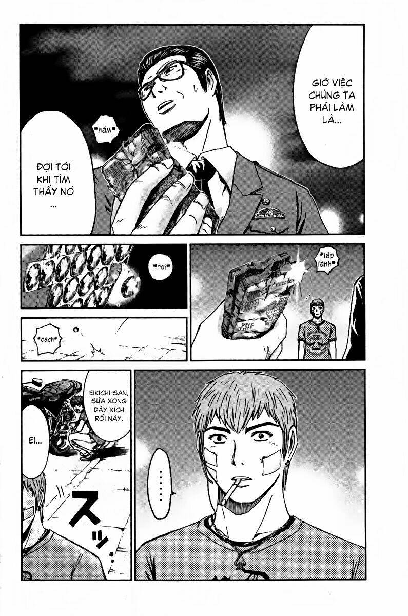 gto: shonan 14 days chapter 13 14