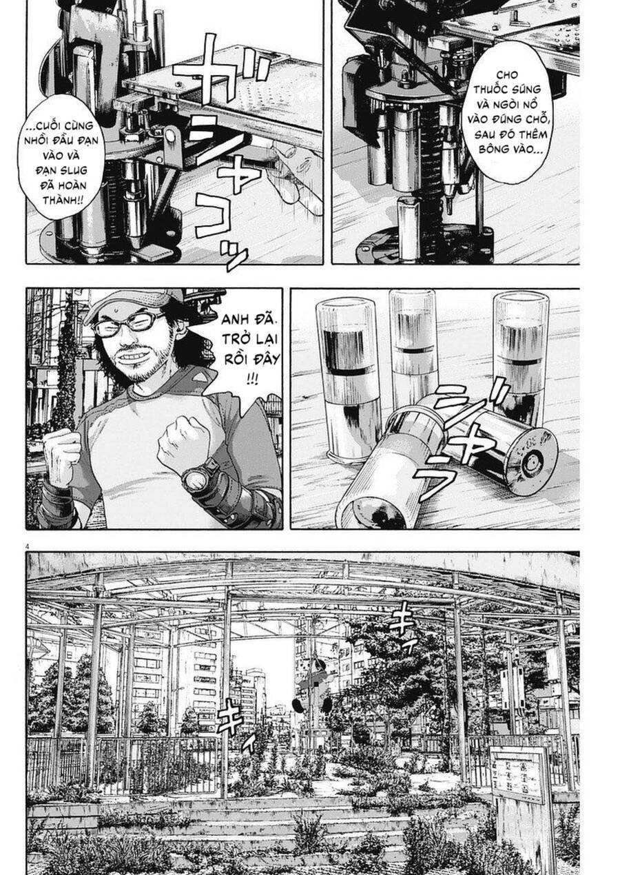 tôi là người hùng chapter 263 20