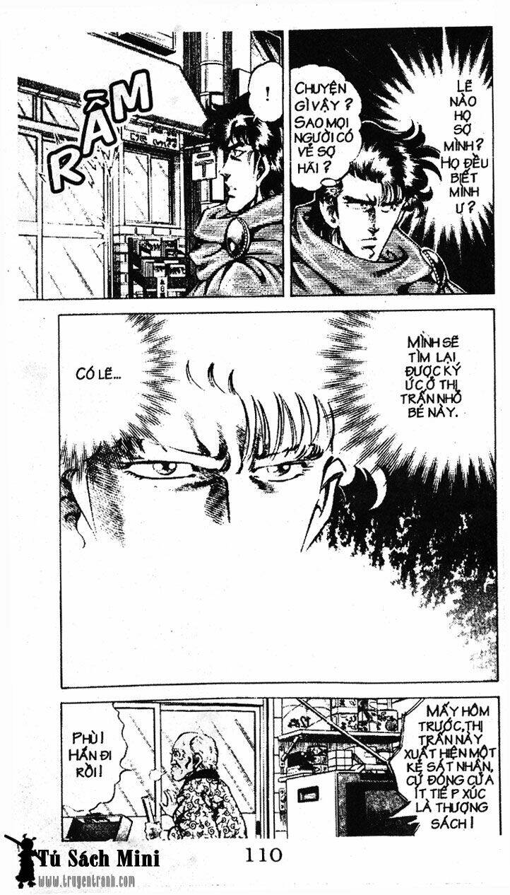 bác sĩ kazu chapter 18 3