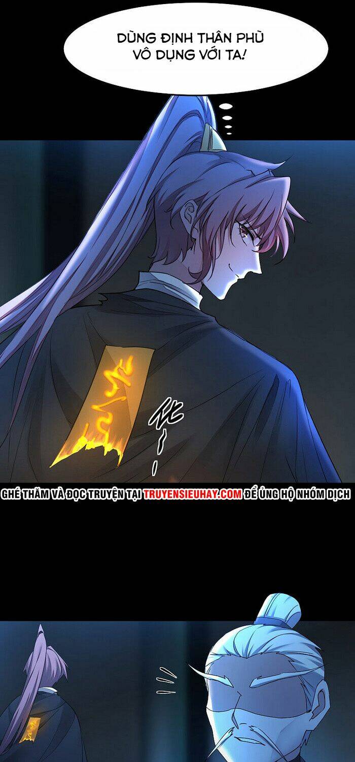 nghịch chuyển tiên đồ chapter 197 1