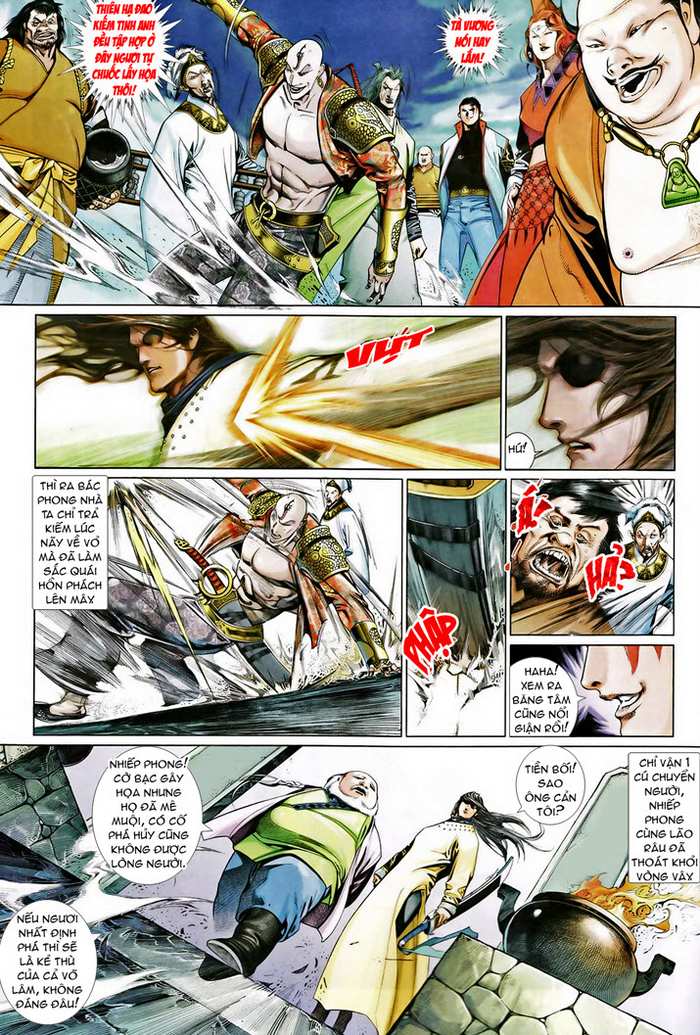 phong vân chapter 501 22