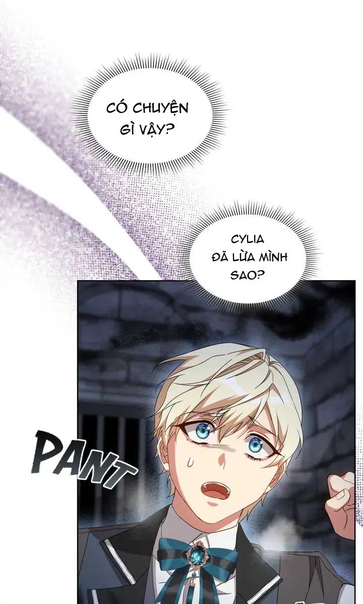 Đóa Hoa Tôn Kính chapter 11.1 - Trang 5