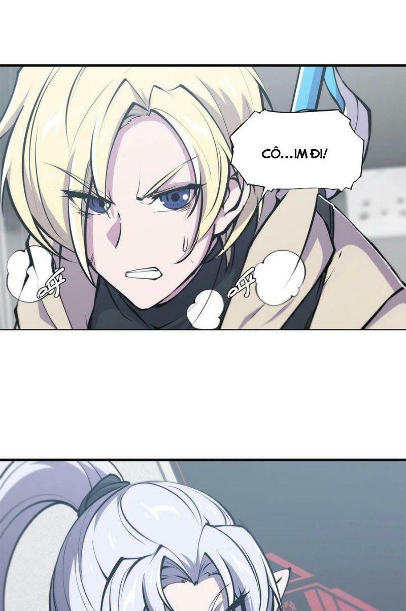 huyết cơ và kỵ sĩ chapter 133 18