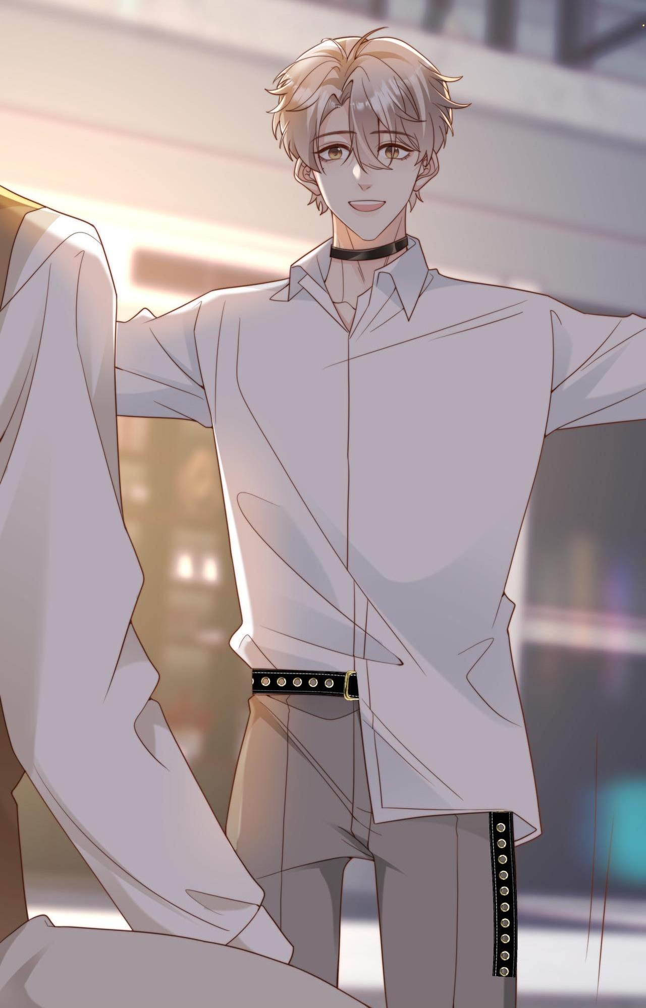 sau khi giả mất trí nhớ, tình địch nói tôi là bạn trai của hắn chapter 44 49