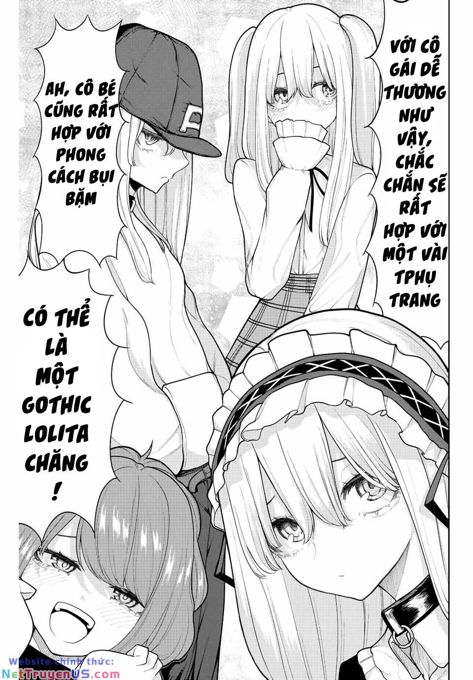 kimi janakya dame na dorei shoujo chapter 10 9