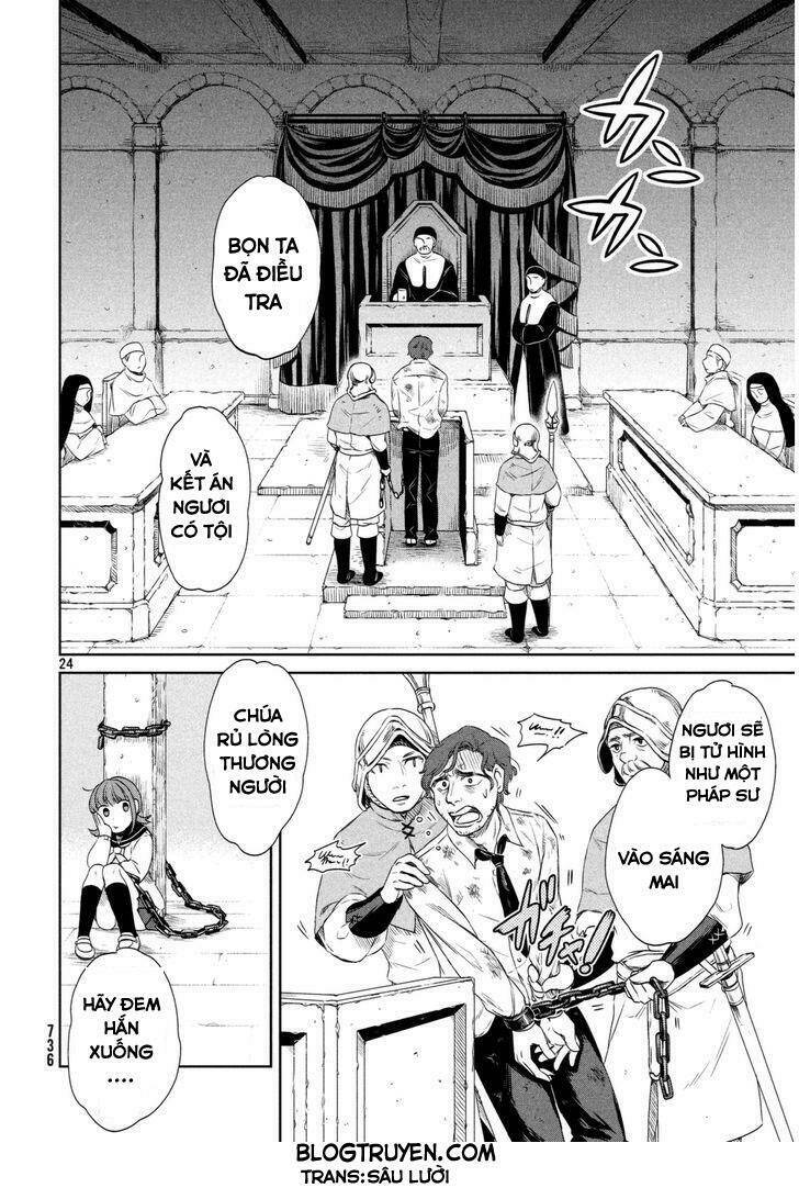 witch of the old world chapter 1 25