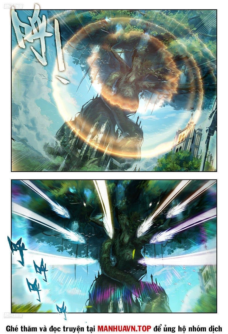 tuyệt thế đường môn - đấu la đại lục 2 chapter 492 2