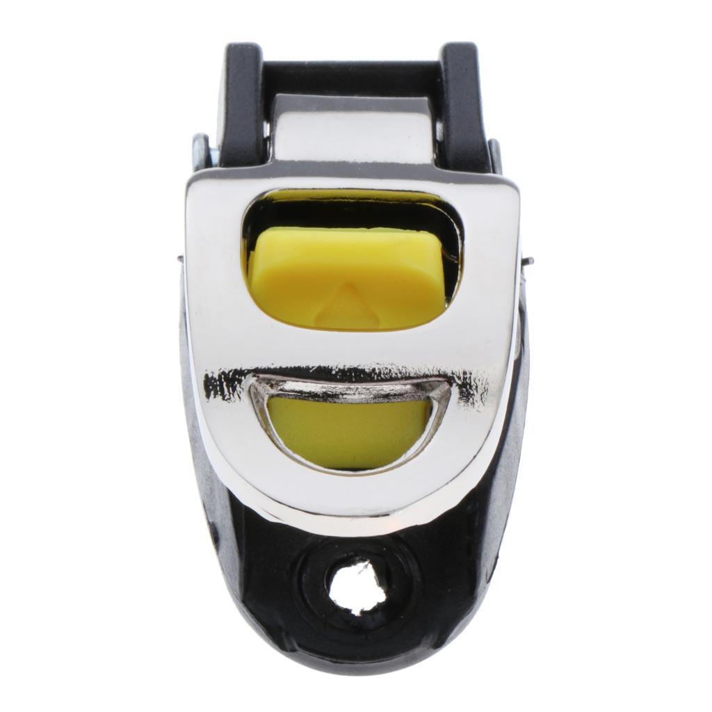 Inline Skating Spider Buckle Roller Skate Boot Clasp
