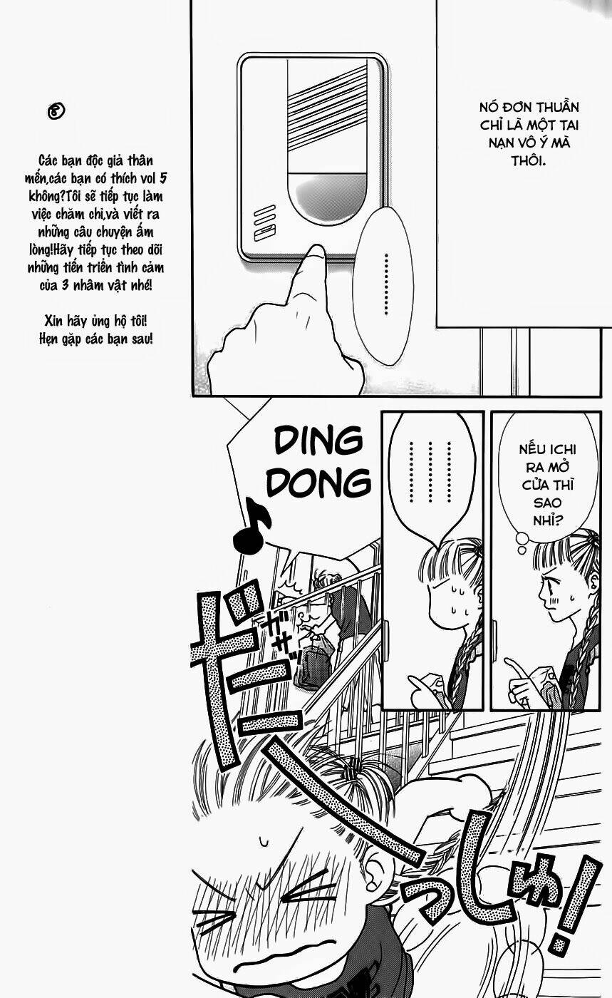 parfait tic - cô láng giềng chapter 35 6