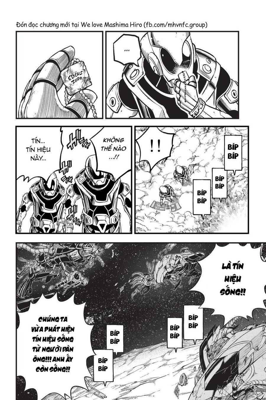 hội pháp sư và thánh thạch rave chapter 200 20