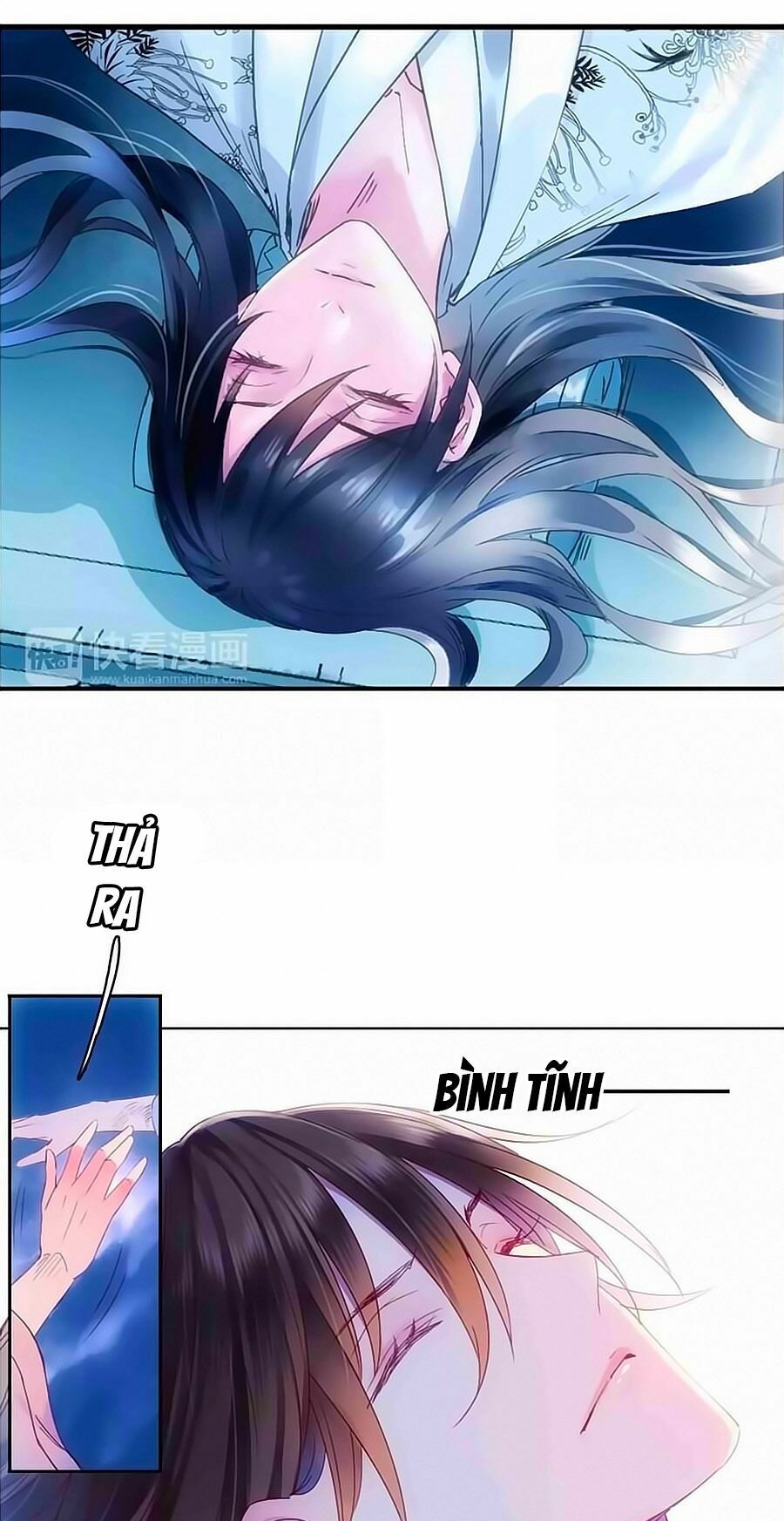 sơn thần và tiểu táo 2 chapter 17 21