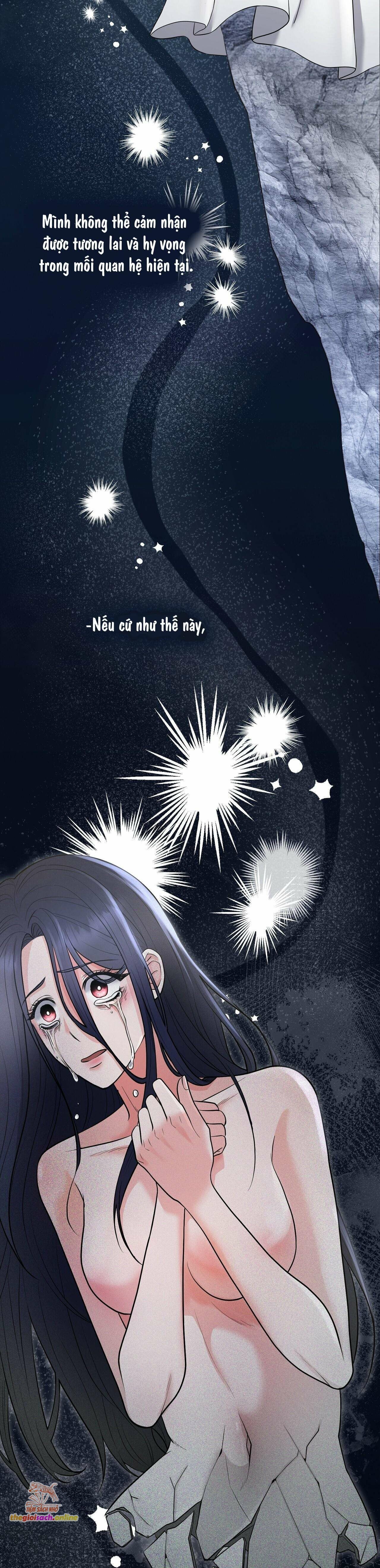 [18+] ngủ một đêm với ác thú chapter 3 13