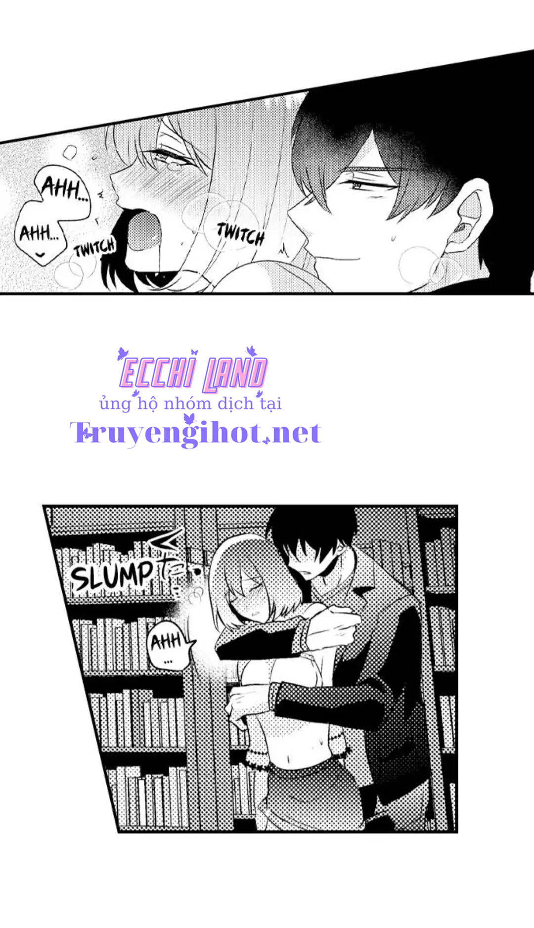 sau khi chia tay, chúng tôi làm "chuyện ấy" chapter 6.2 13