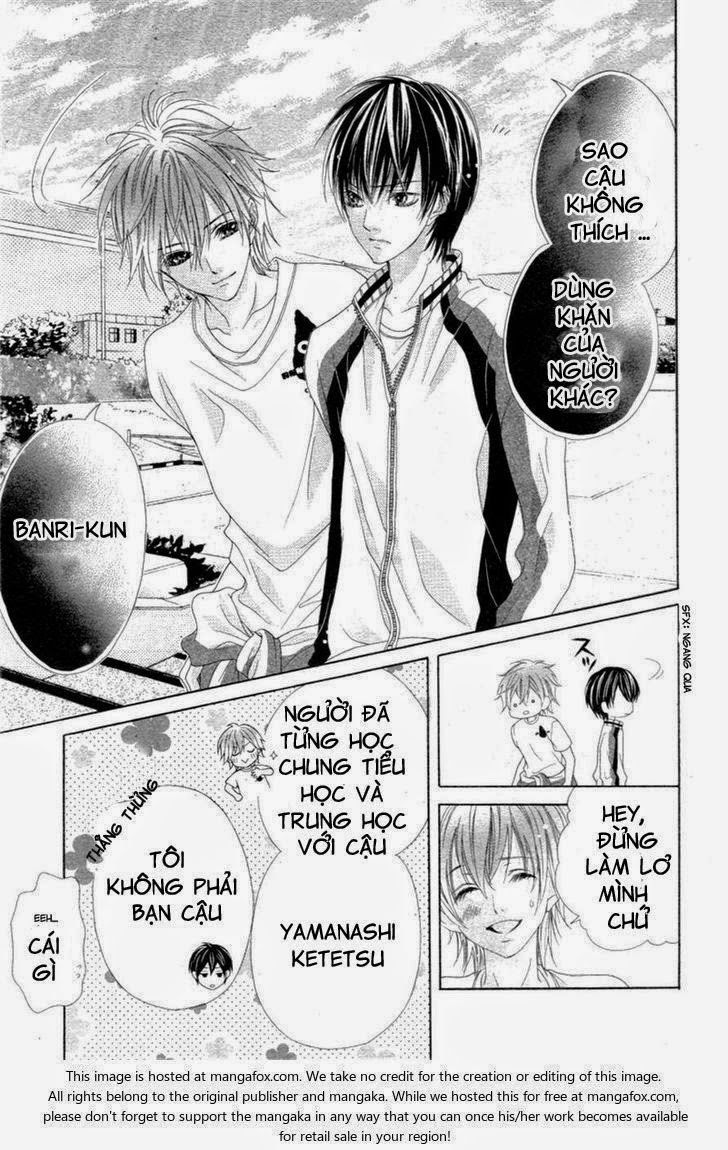 seifuku de vanilla kiss chapter 2 12