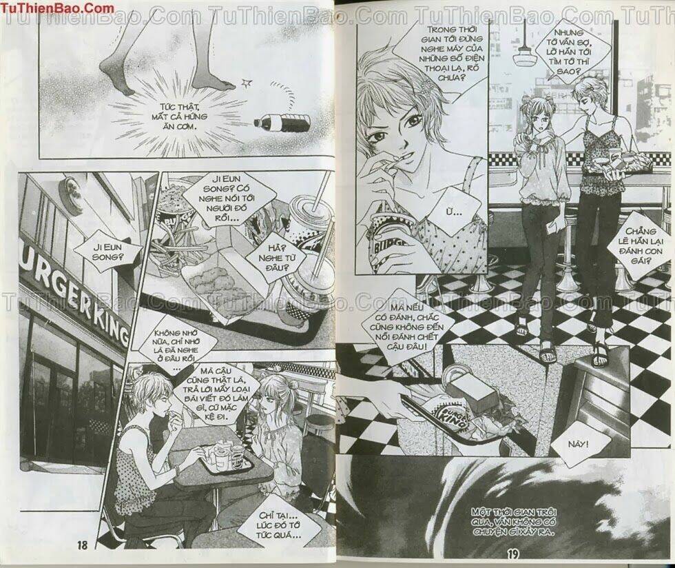 anh chàng bảnh trai chapter 1 10