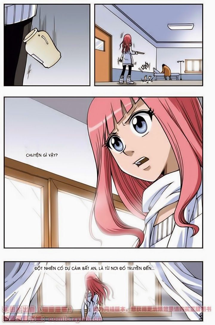 thâu tinh cửu nguyệt thiên chapter 56 6