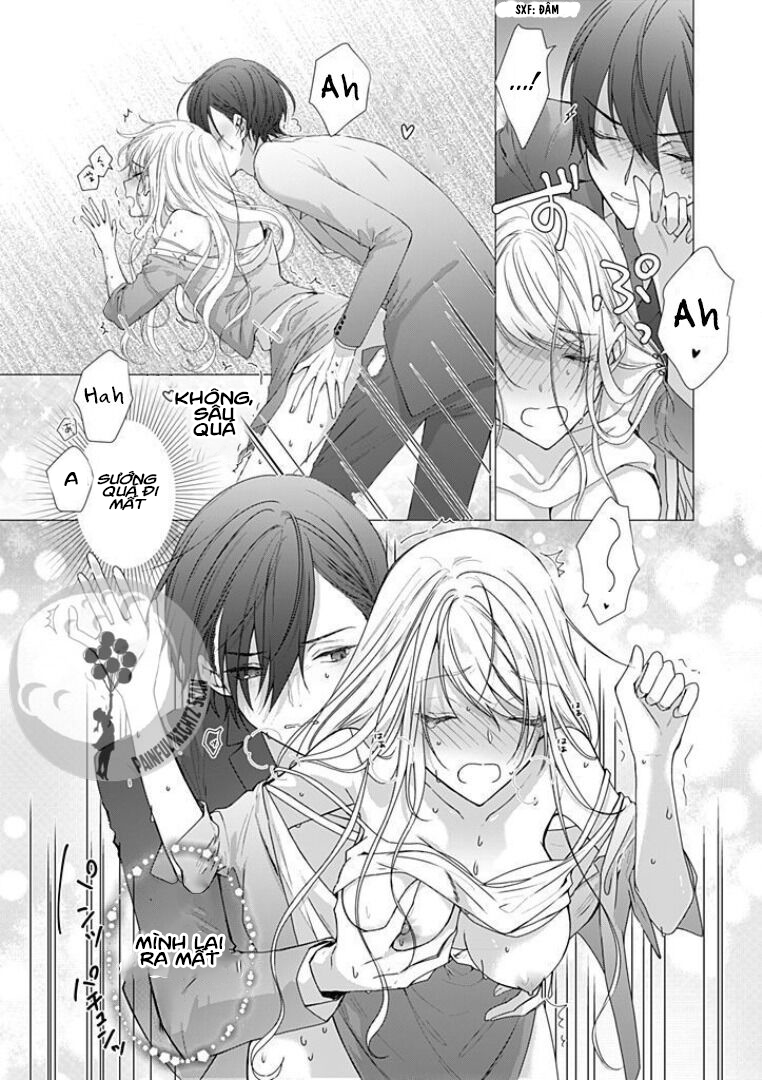 bản đồ tình yêu chapter 7.2 9