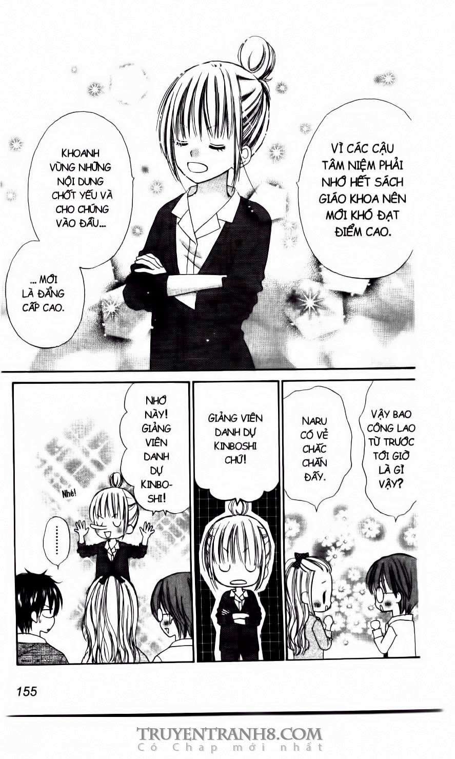 tiệm thời trang, love cotton chapter 12 12