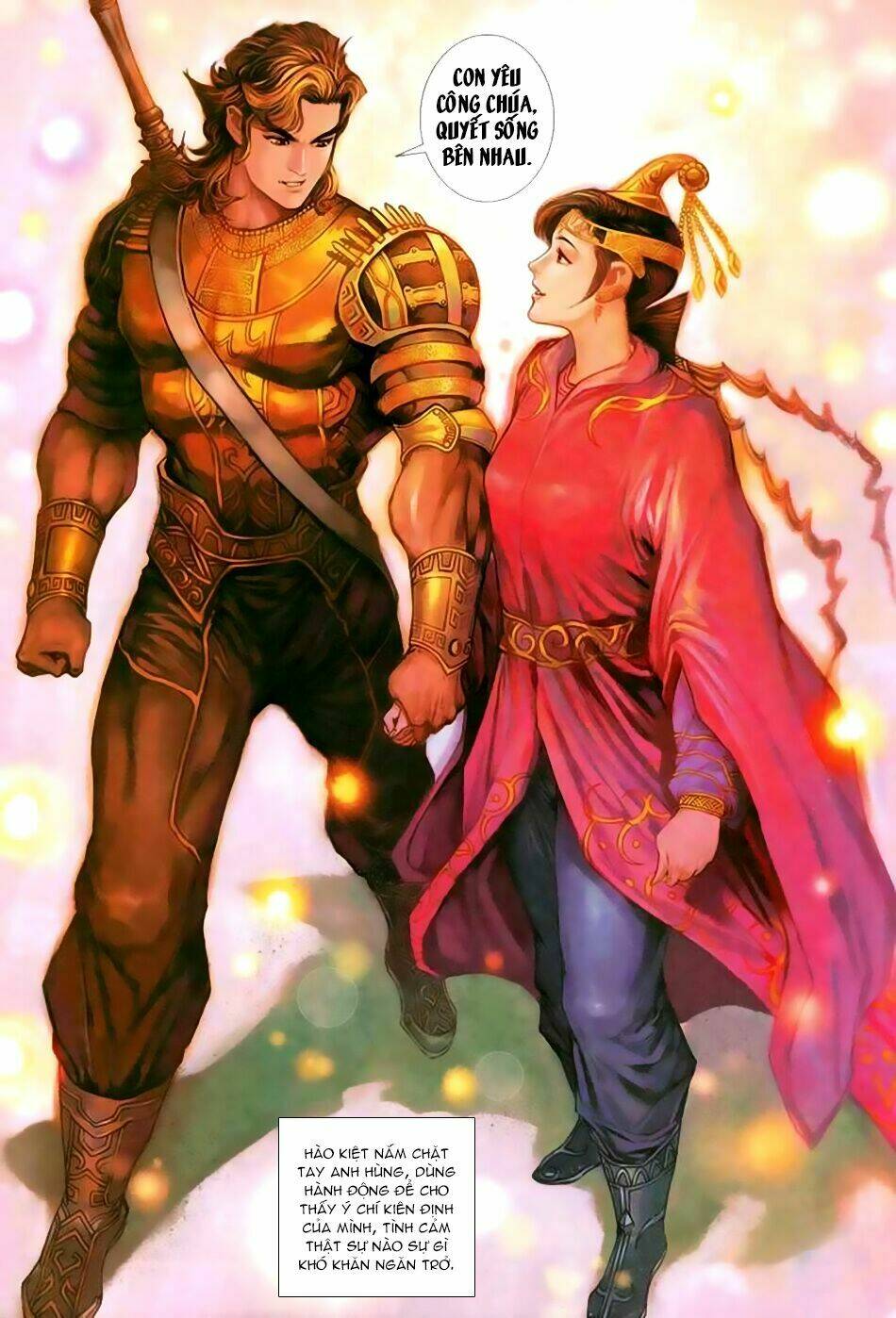 thần binh huyền kỳ 3+3.5 chapter 37 23