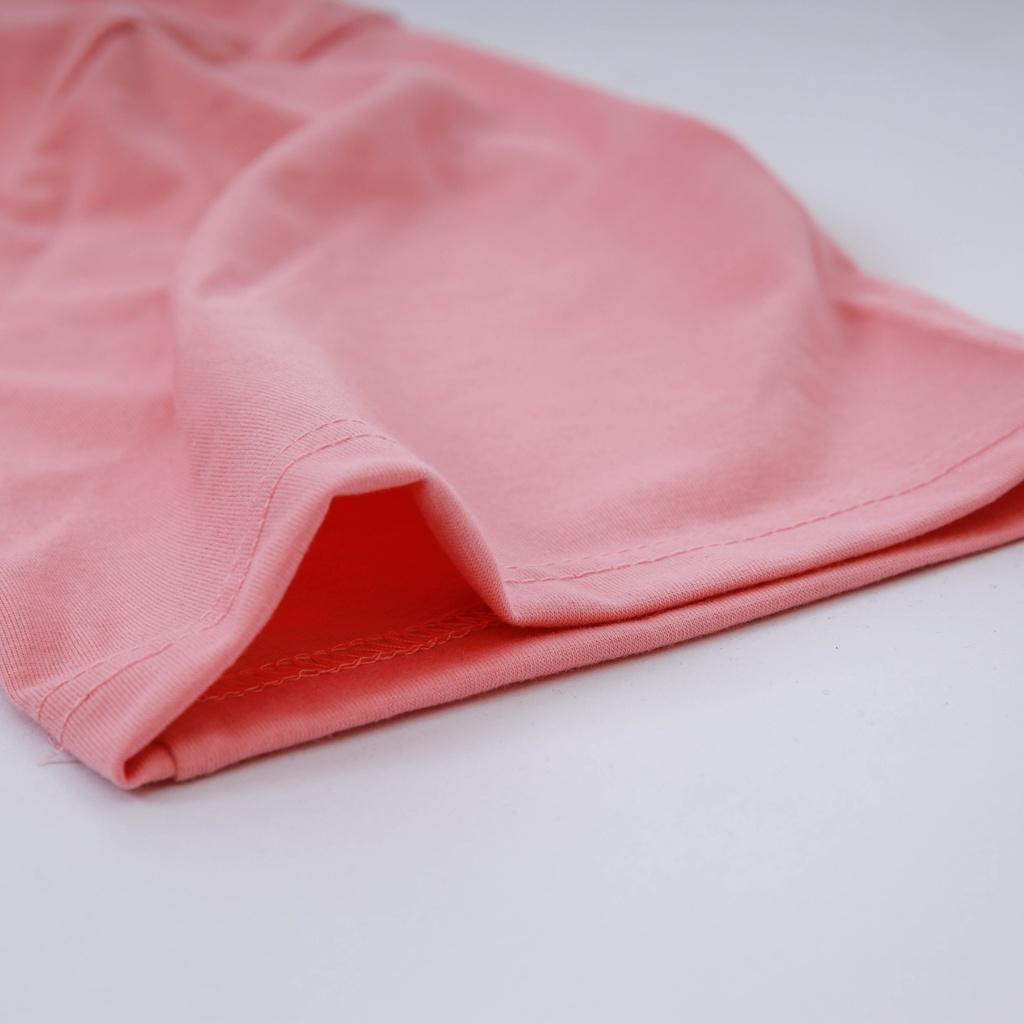 Áo Thun Nữ Có Cổ Form Rộng Tay Lỡ 2s Clothing Áo Thun Nữ Dáng Dài Giấu Quần Oversize Cotton Giá Rẻ In Hình Anime TV117
