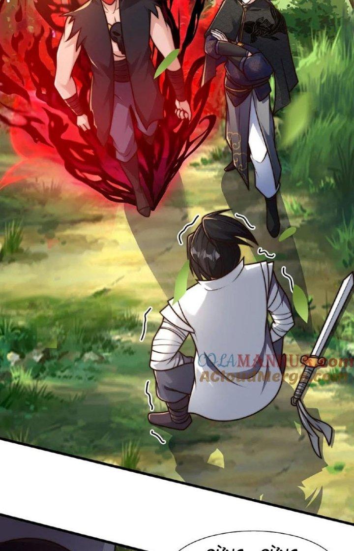 ta nuôi ma quỷ ở trấn ma ti chapter 112 28